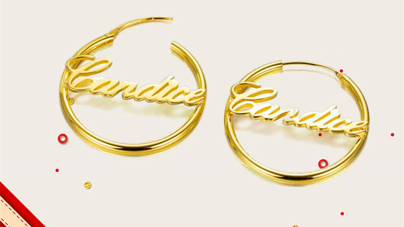Personalized Jewelry