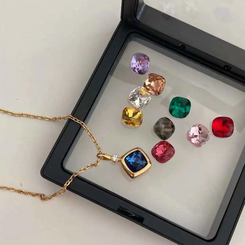 Infinionly 10 Style in 1 Jewelry Set