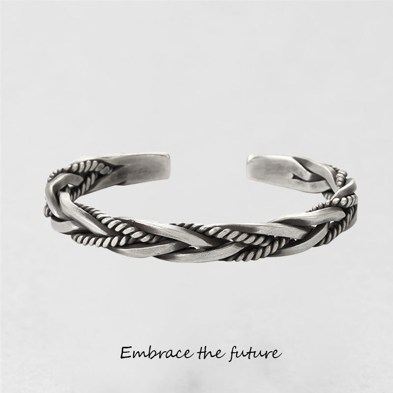 Twists and Turns Bracelet
