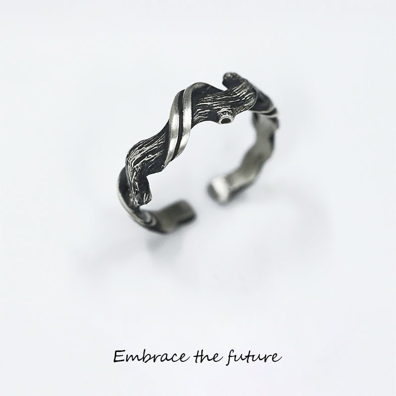 Twists and Turns Ring-Free Shipping Today