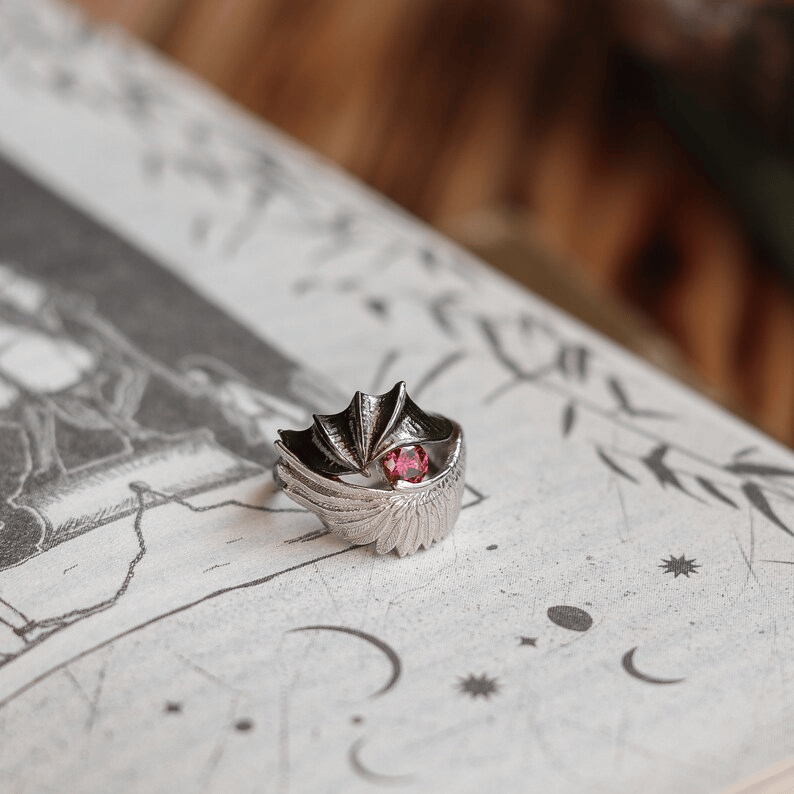 Angels & Demons Ring