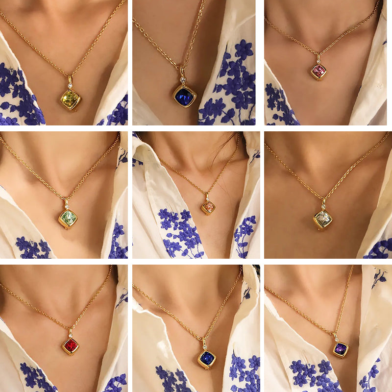 Infinionly 10 Style in 1 Jewelry Set