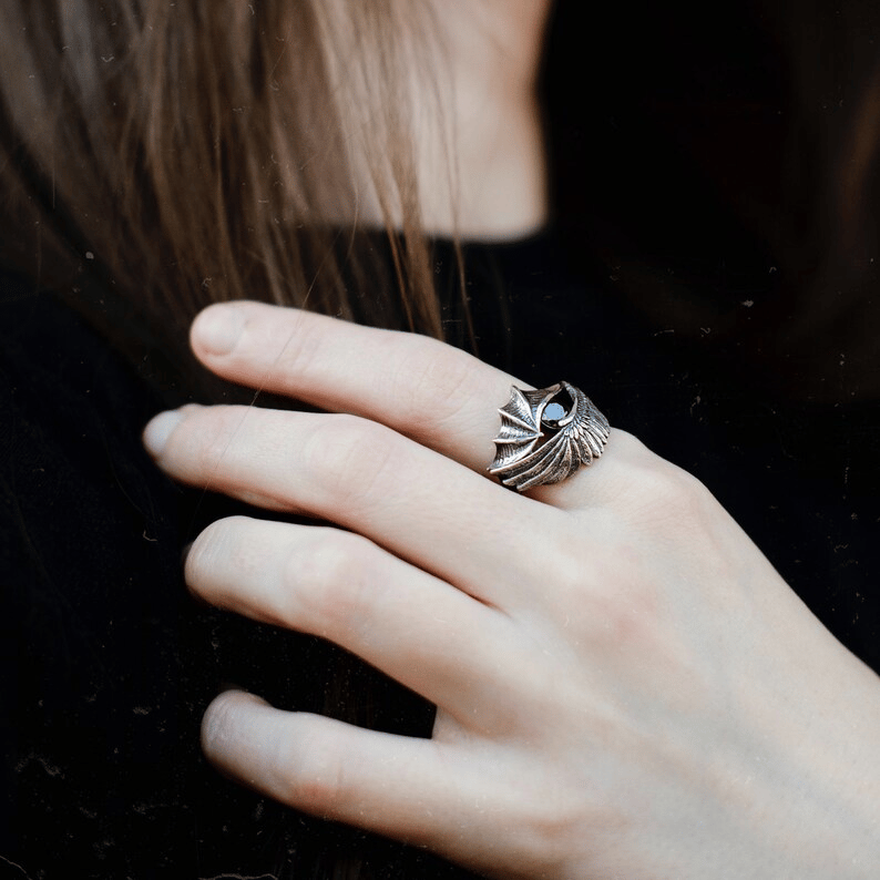 Angels & Demons Ring
