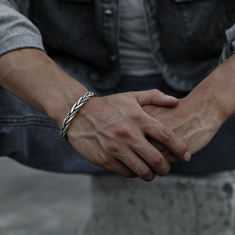 Twists and Turns Bracelet