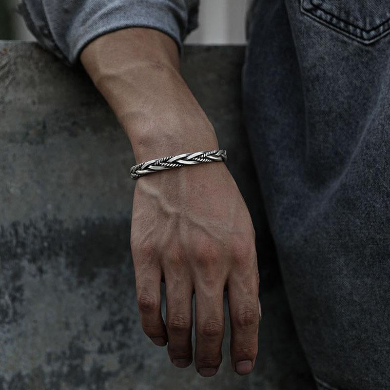 Twists and Turns Bracelet