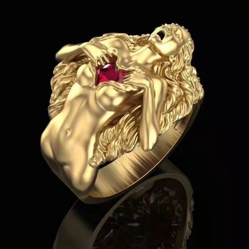 Infinionly The Ring Of Immortality-Power Of Love Ring