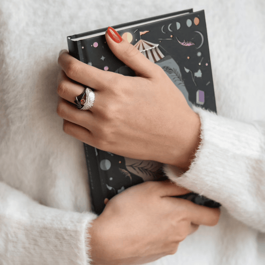 Angels & Demons Ring