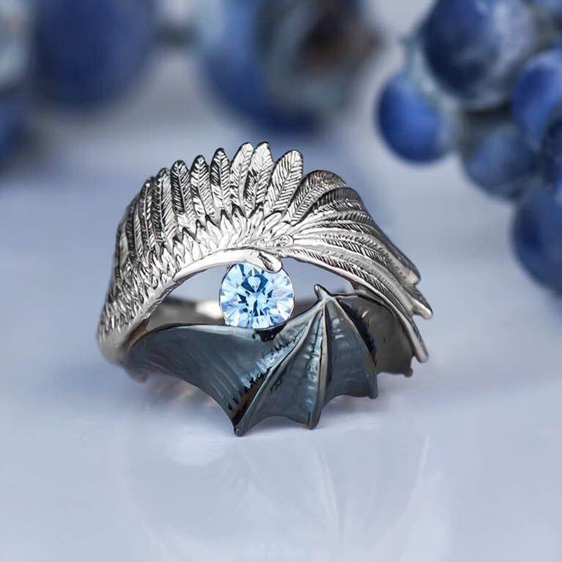 Angels & Demons Ring
