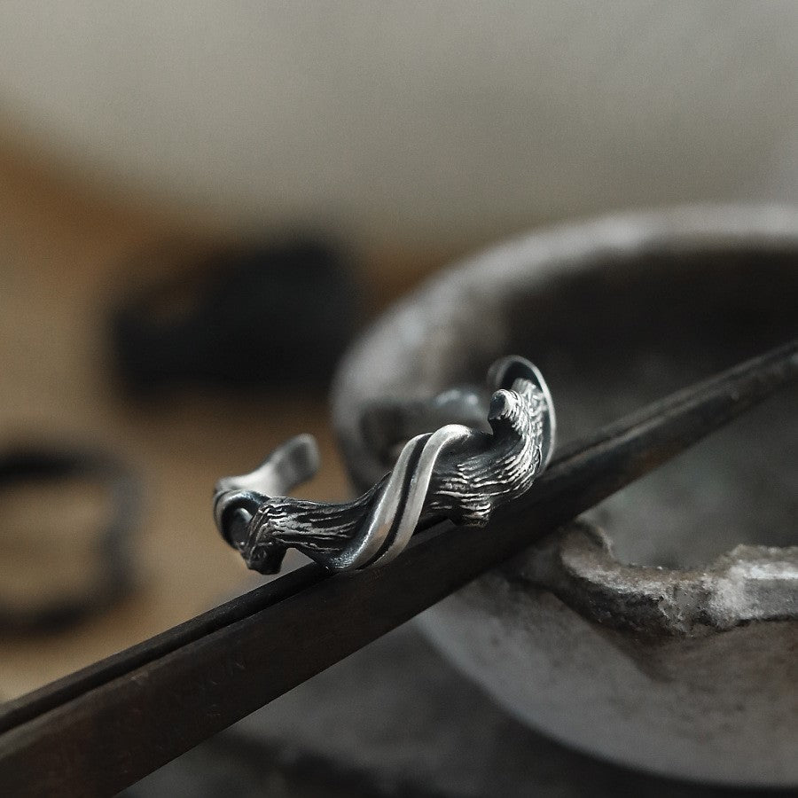 Twists and Turns Ring-Free Shipping Today