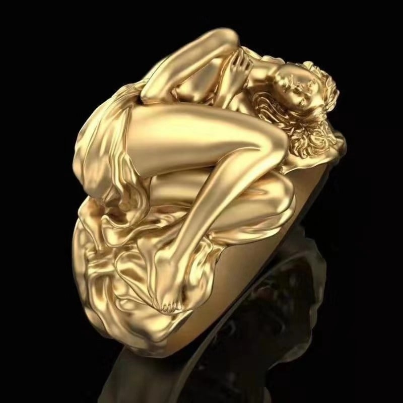 Infinionly The Ring Of Immortality-Power Of Love Ring