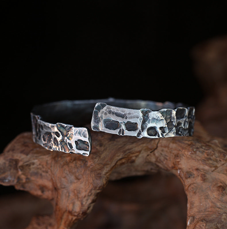 Infinionly Original Design Skull Bracelet