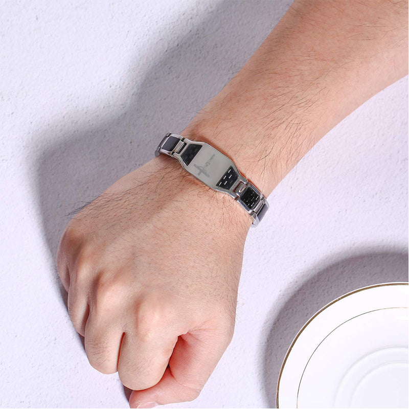 Infinionly Pain-relief Magnetic Therapy Bracelet