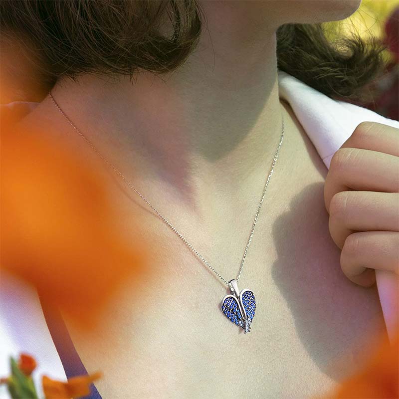 Infinionly Love Style Necklaces