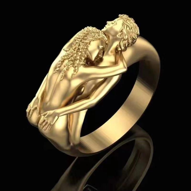 Infinionly The Ring Of Immortality-Power Of Love Ring