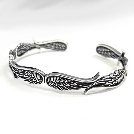 Angel Wings Vintage Style Bracelet