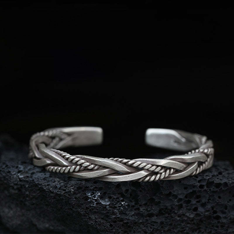 Twists and Turns Bracelet