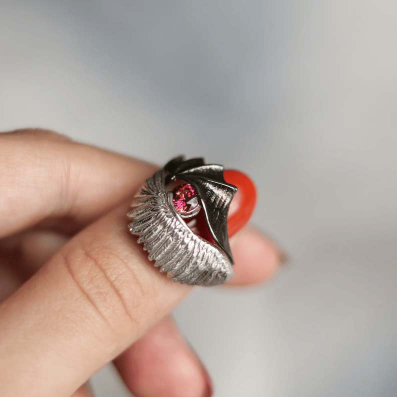 Angels & Demons Ring