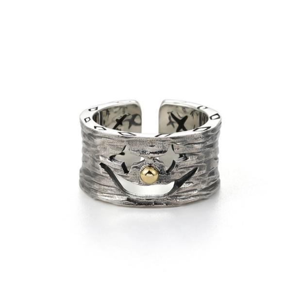 Infinionly Original Design Clown Ring