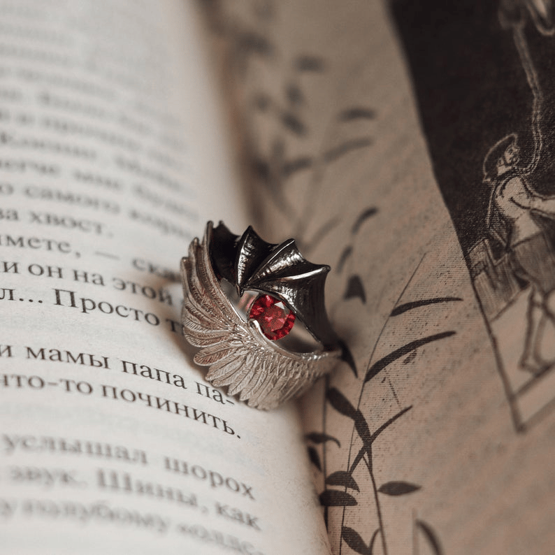 Angels & Demons Ring