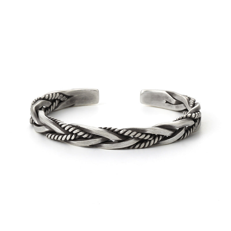 Twists and Turns Bracelet