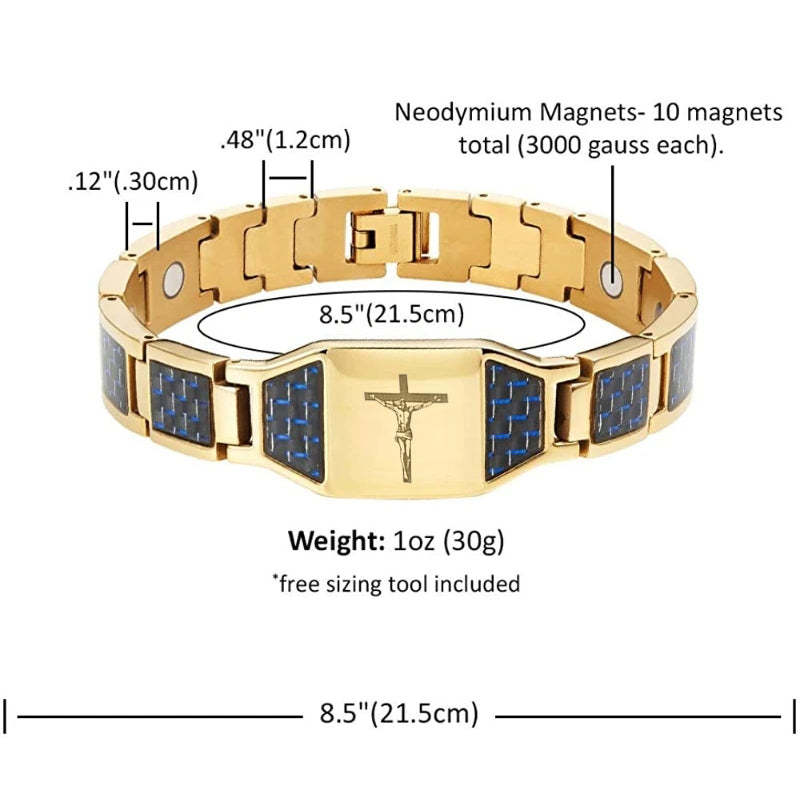 Infinionly Pain-relief Magnetic Therapy Bracelet