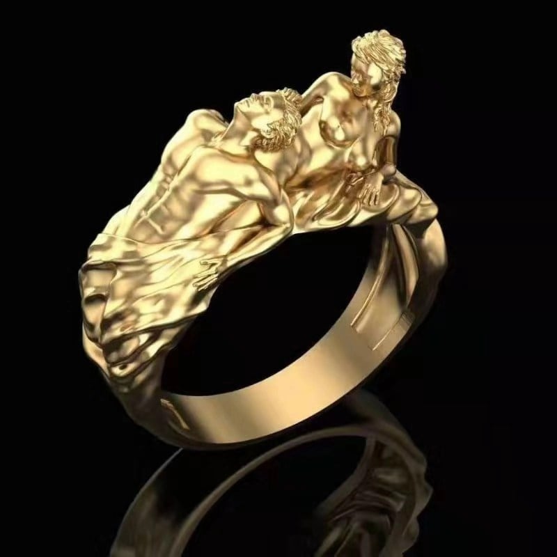 Infinionly The Ring Of Immortality-Power Of Love Ring