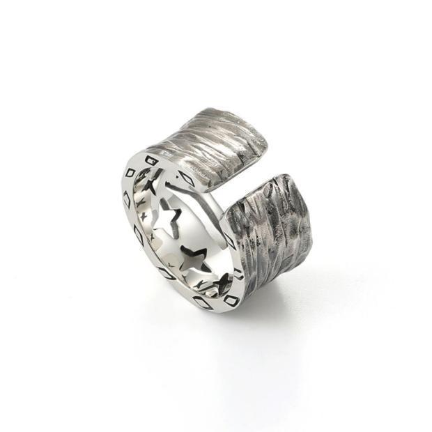 Infinionly Original Design Clown Ring