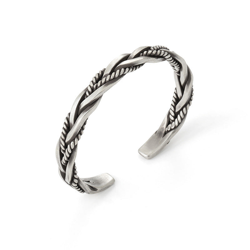 Twists and Turns Bracelet