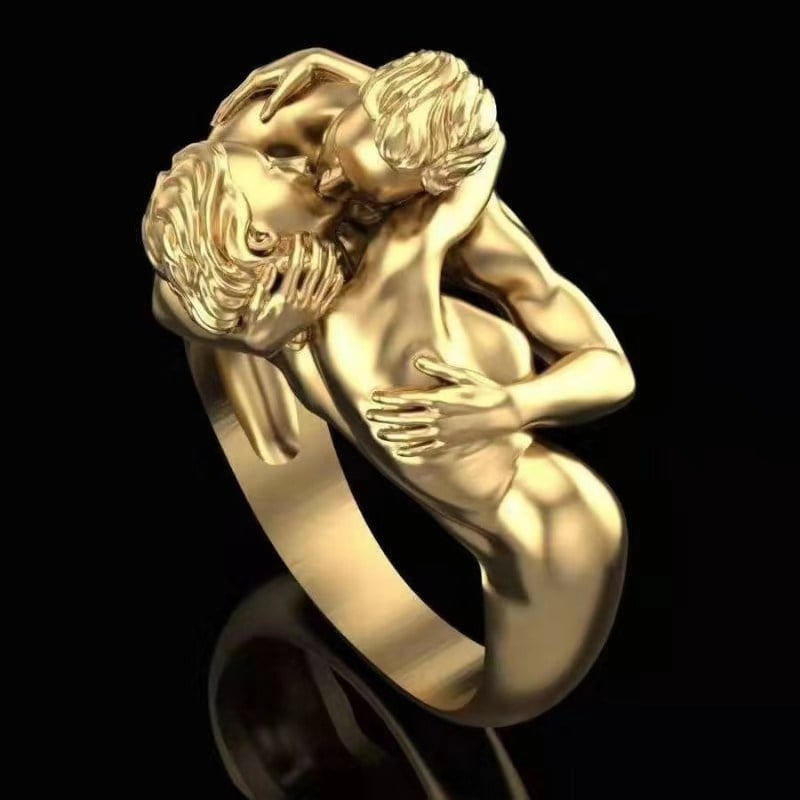 Infinionly The Ring Of Immortality-Power Of Love Ring