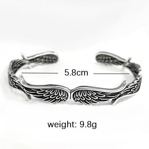 Angel Wings Vintage Style Bracelet