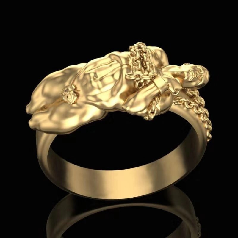 Infinionly The Ring Of Immortality-Power Of Love Ring