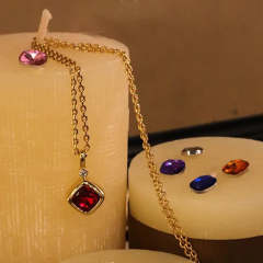Infinionly 10 Style in 1 Jewelry Set