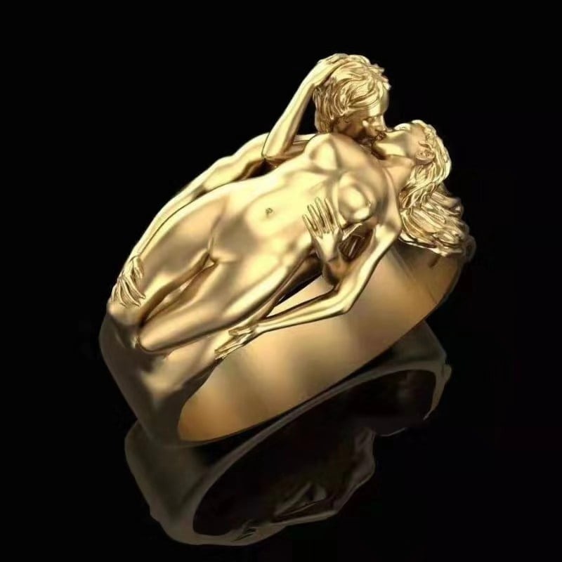 Infinionly The Ring Of Immortality-Power Of Love Ring