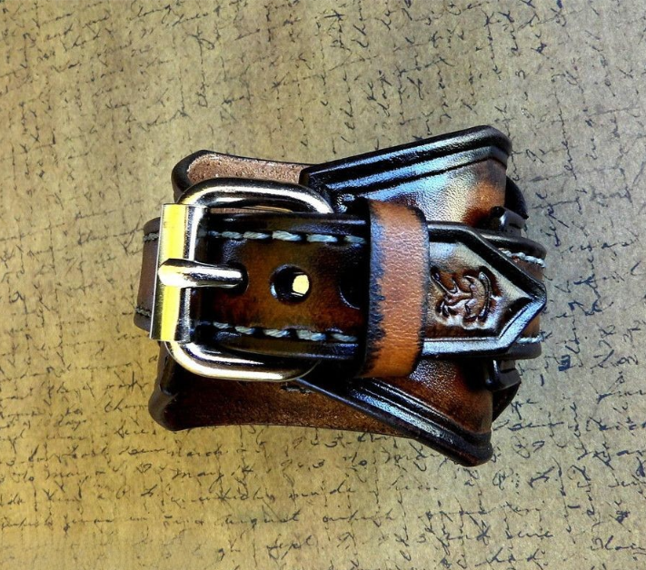 Men's Steampunk Waterproof Wrist Watch-Free Shipping Today Only