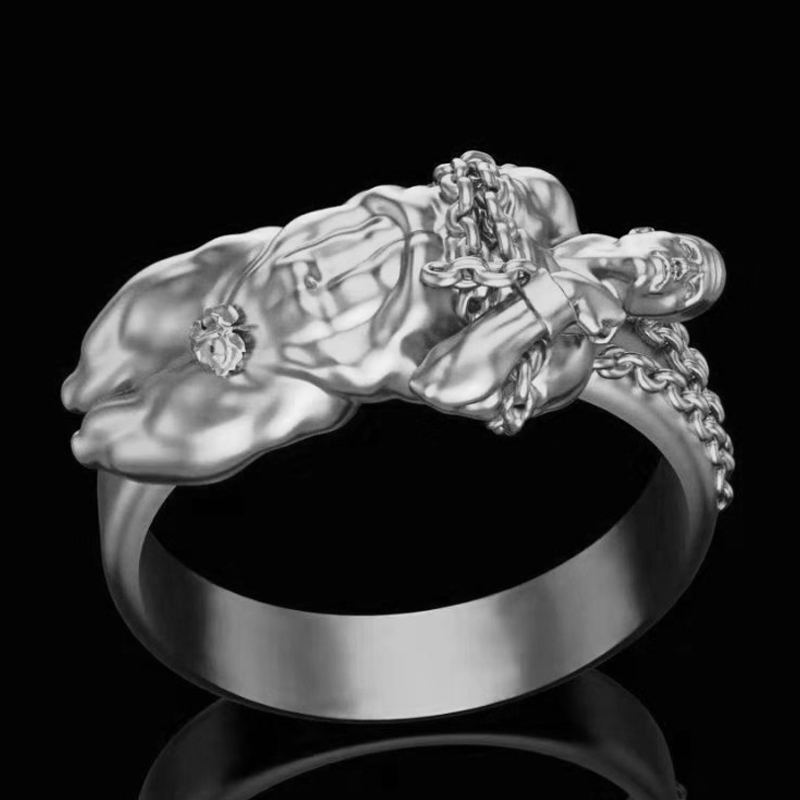 Infinionly The Ring Of Immortality-Power Of Love Ring