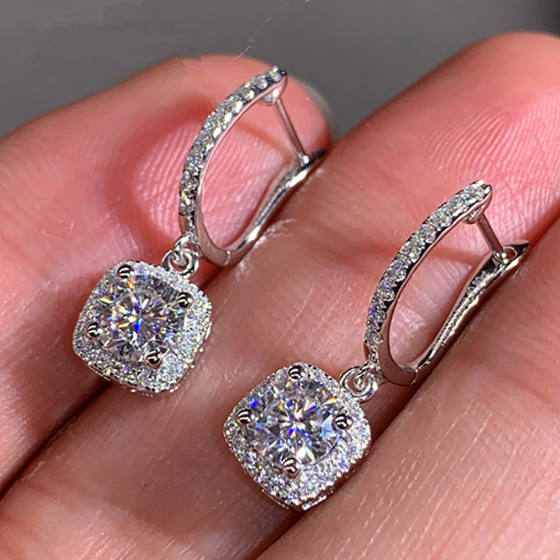 Infinionly Micro-inlaid Zircon Palpita Clasp