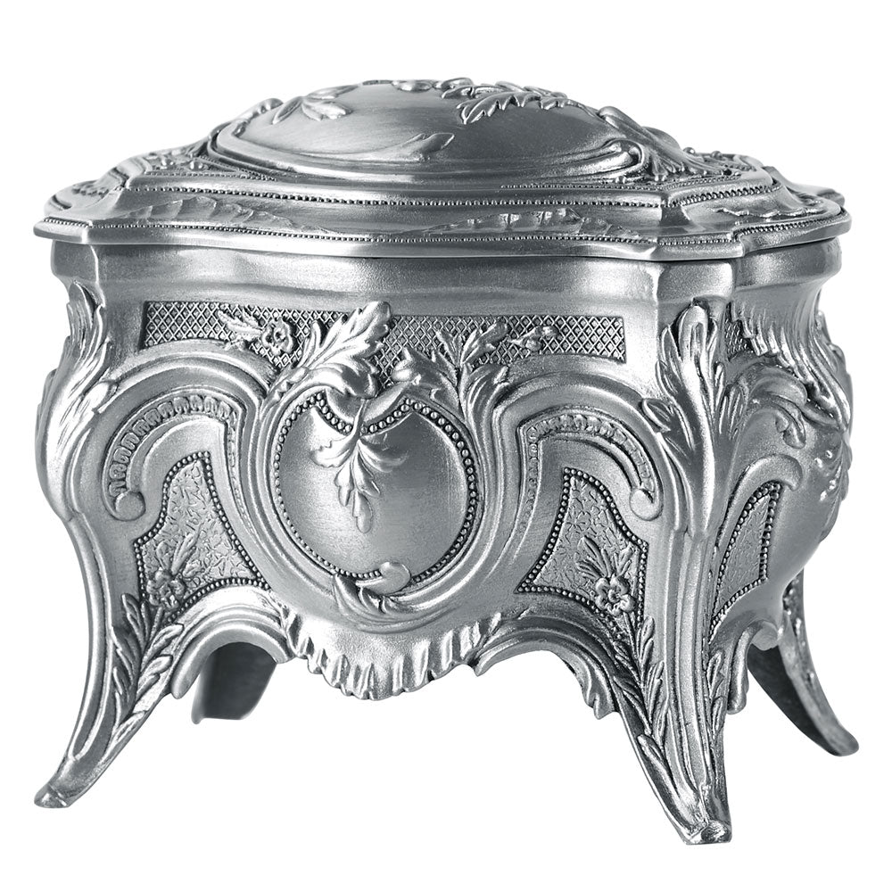 Infinionly European Rose Princess Jewelry Box