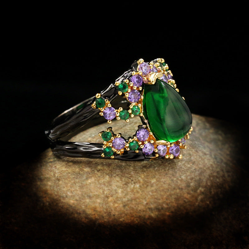 Designer Italian Handmade Ring