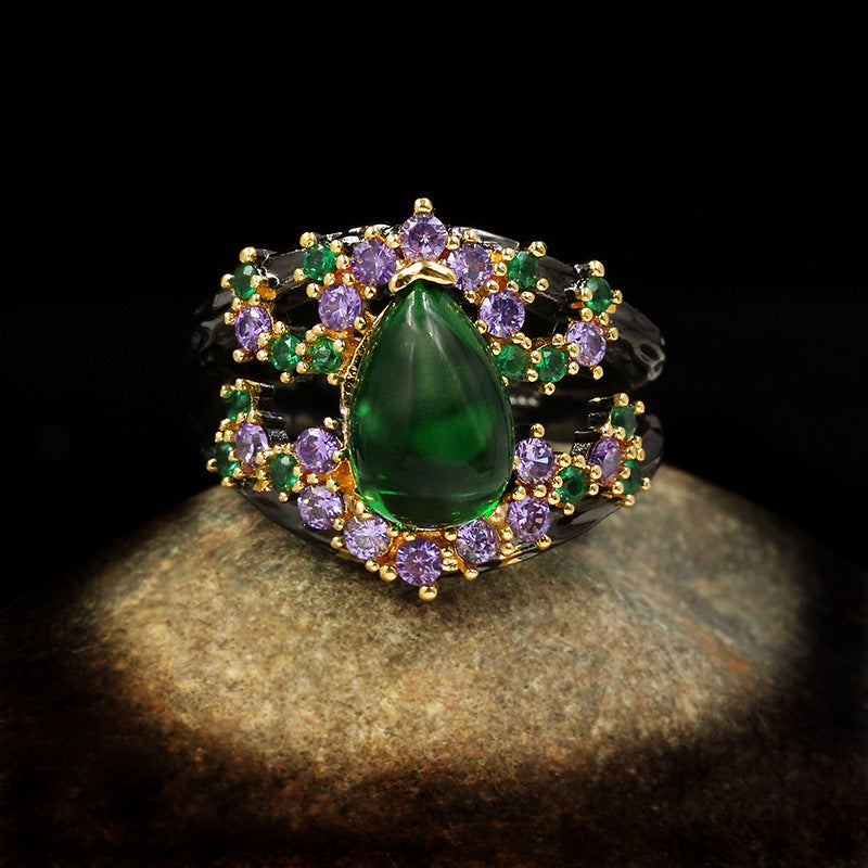 Designer Italian Handmade Ring