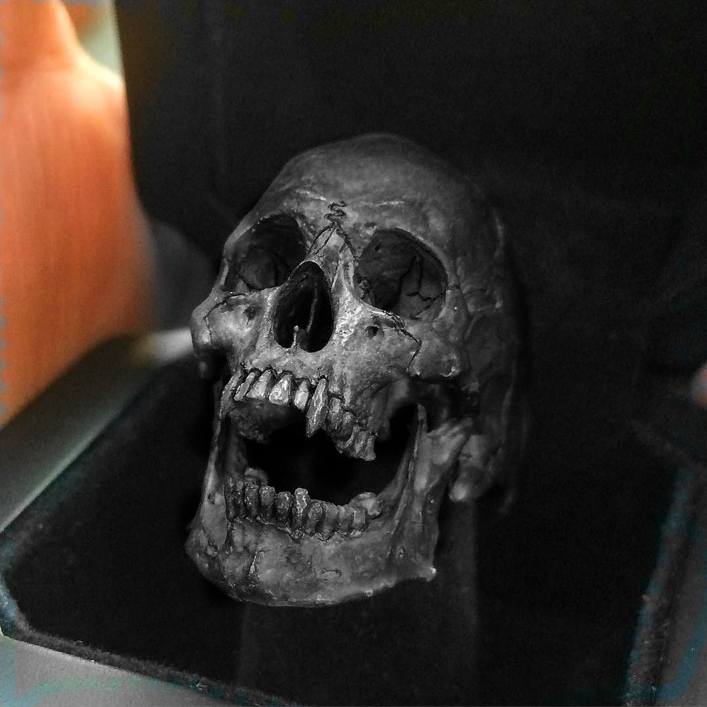 Infinionly Rock Gothic Punk Ring