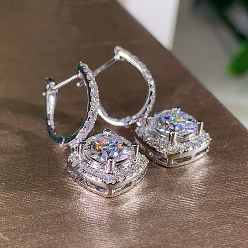 Infinionly Micro-inlaid Zircon Palpita Clasp