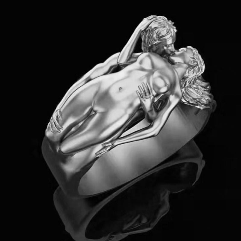 Infinionly The Ring Of Immortality-Power Of Love Ring