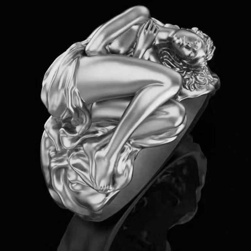 Infinionly The Ring Of Immortality-Power Of Love Ring
