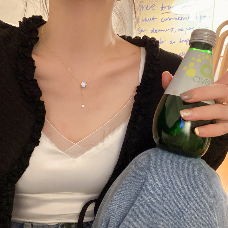 Infinionly Hottie Clavicle Chain