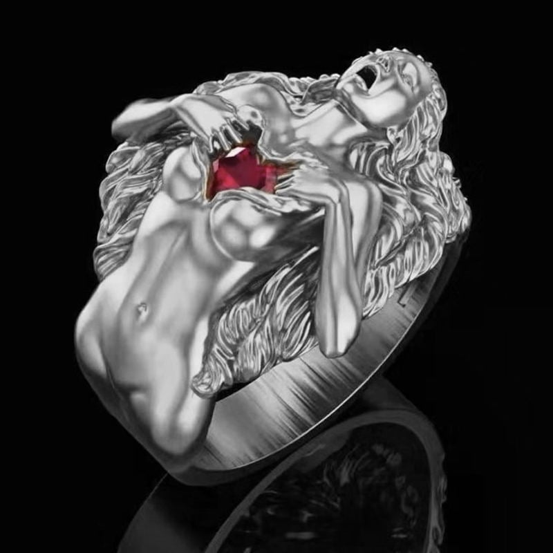 Infinionly The Ring Of Immortality-Power Of Love Ring