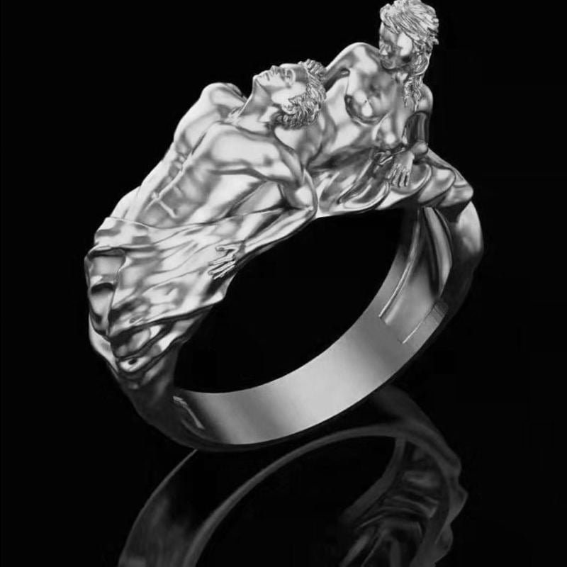 Infinionly The Ring Of Immortality-Power Of Love Ring