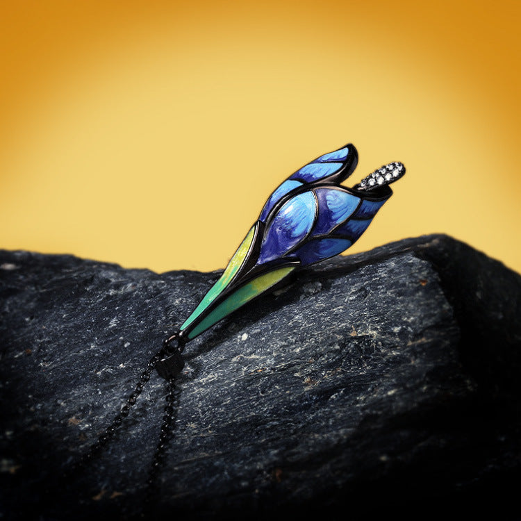 Infinionly Enamel Colorful Ring