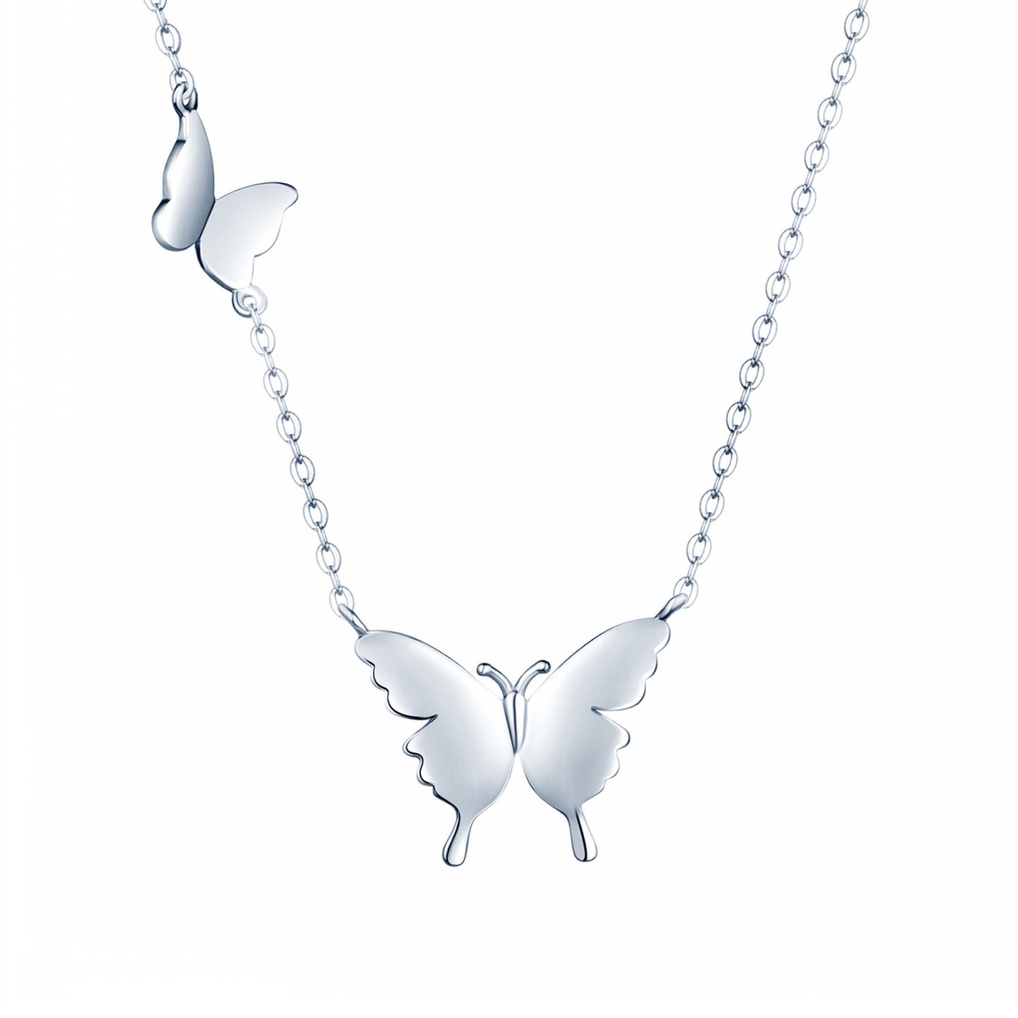 Butterfly Necklace