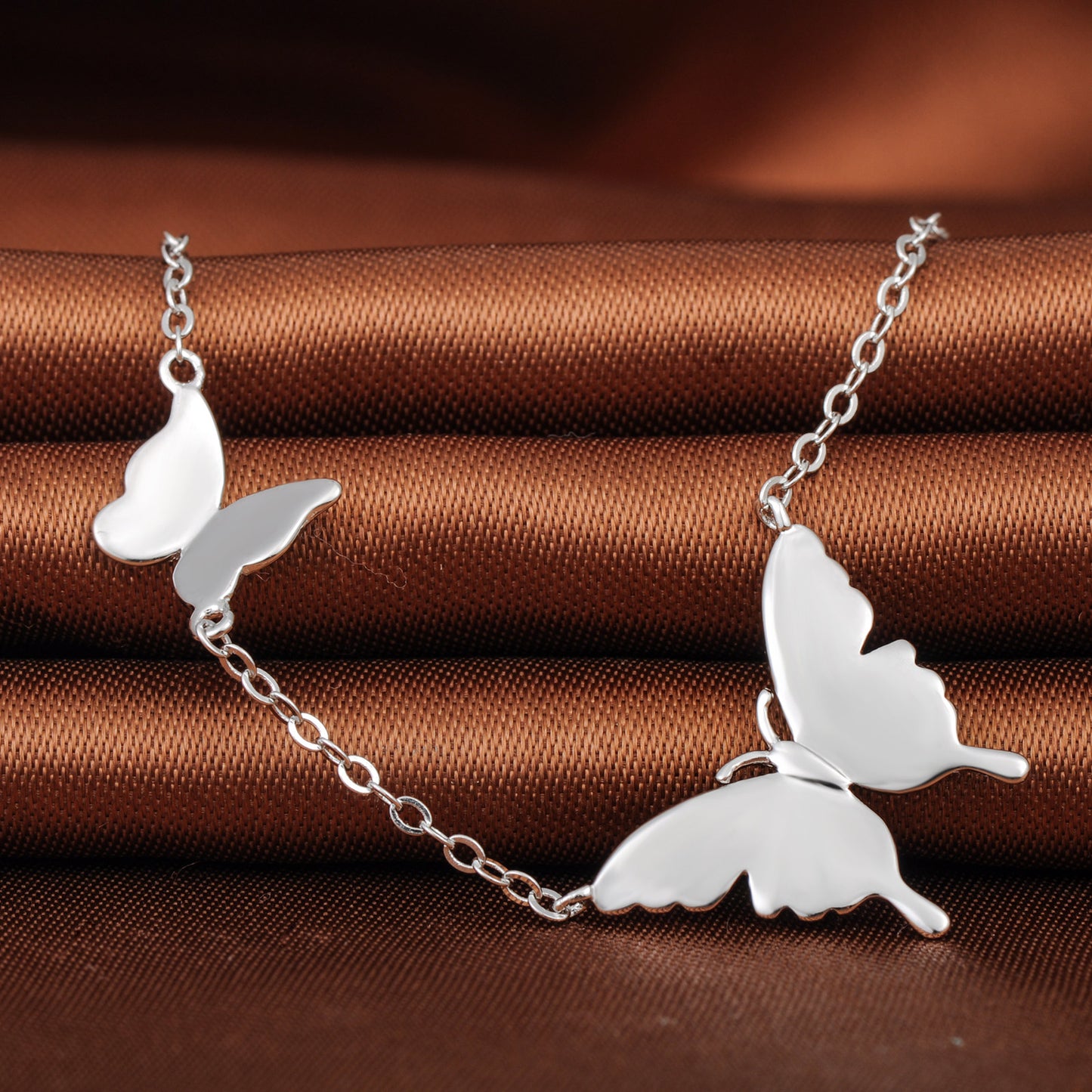Butterfly Necklace