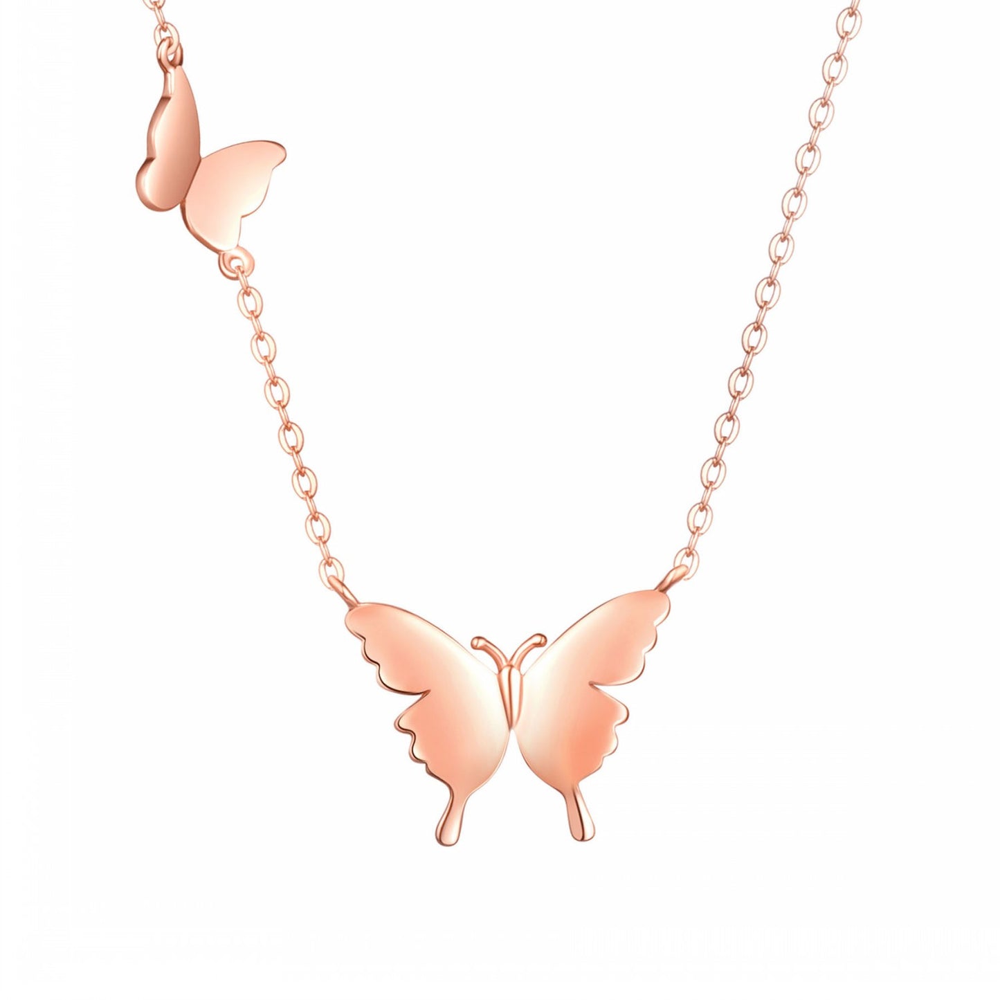 Butterfly Necklace
